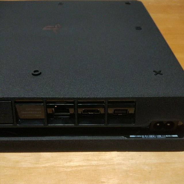 シールは】 たけし様専用 薄型PS4 CUH-2000A ブラック ジャンクの通販