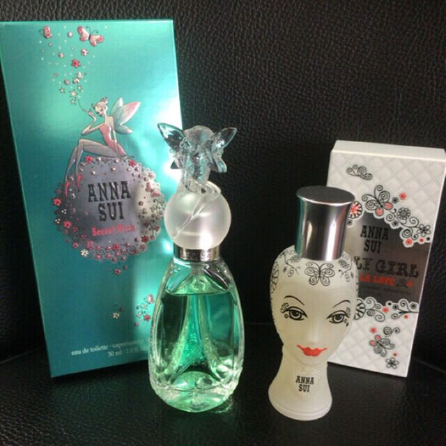 ANNA SUI(アナスイ)のANNA SUI☆香水 コスメ/美容の香水(香水(女性用))の商品写真