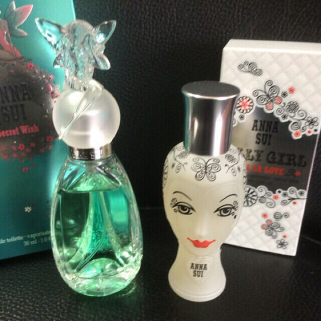 ANNA SUI(アナスイ)のANNA SUI☆香水 コスメ/美容の香水(香水(女性用))の商品写真