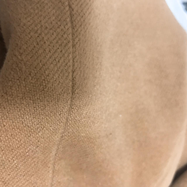 OLIVEdesOLIVE(オリーブデオリーブ)のオリーブデオリーブ ポンチョ コート ブラウン レディースのジャケット/アウター(ポンチョ)の商品写真