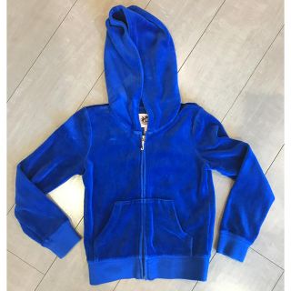 ジューシークチュール(Juicy Couture)のジューシークチュール Sサイズ 女の子(ジャケット/上着)