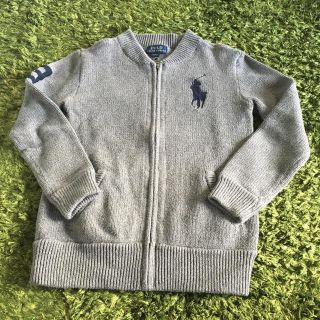 ポロラルフローレン(POLO RALPH LAUREN)のラルフ  キッズセーター 美品(ニット)