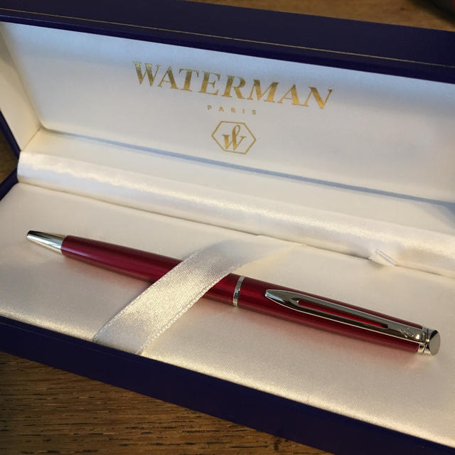 Waterman(ウォーターマン)のウォーターマン インテリア/住まい/日用品の文房具(ペン/マーカー)の商品写真