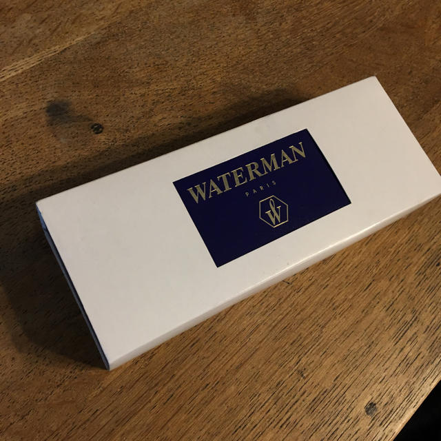 Waterman(ウォーターマン)のウォーターマン インテリア/住まい/日用品の文房具(ペン/マーカー)の商品写真