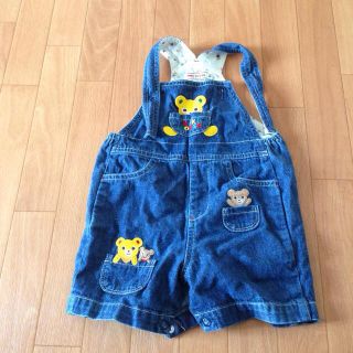 ミキハウス(mikihouse)のaya*様専用  お取り置き中(ロンパース)