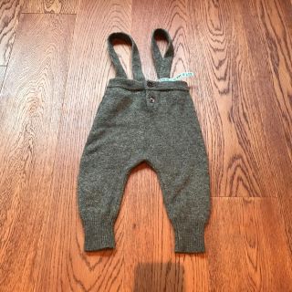 キャラメルベビー&チャイルド(Caramel baby&child )の☆goodjob様専用☆caramelbaby&child ニットロンパース(ロンパース)