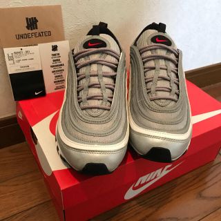 ナイキ(NIKE)の0_7_0_7n's様専用  airmax97 OG QS (スニーカー)