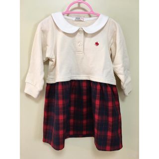 ポロラルフローレン(POLO RALPH LAUREN)の❁新品未使用❁ POLObaby 襟付きワンピース(ワンピース)