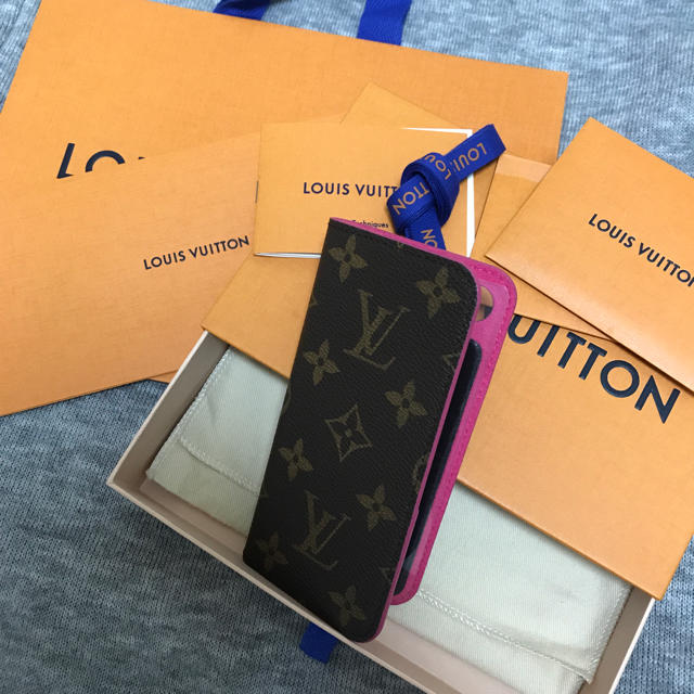 iPhoneケースLOUIS VUITTON iPhoneケース