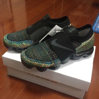 ナイキ(NIKE)のY09様 Nike Air Vapormax Flyknit Moc 24.5(スニーカー)