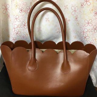 マリークワント(MARY QUANT)の【値下げ】マリークワント☆牛革トート(トートバッグ)