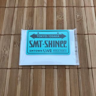 シャイニー(SHINee)の値下げ！ SHINee 2017SMTグッズ ピンバッジ(アイドルグッズ)