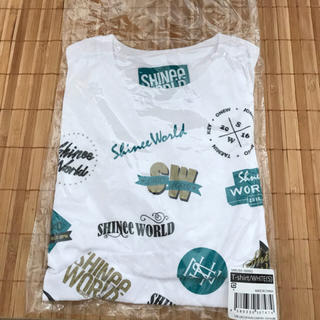 シャイニー(SHINee)のSHINee Tシャツ 2016 D×D×D アリーナツアー 白 S(アイドルグッズ)