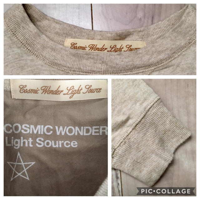 COSMIC WONDER(コズミックワンダー)の☆COSMIC WONDER Light Source☆ ワンピース レディースのワンピース(ロングワンピース/マキシワンピース)の商品写真