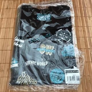 シャイニー(SHINee)のSHINee Tシャツ 2016 D×D×D アリーナツアー 黒 M(アイドルグッズ)
