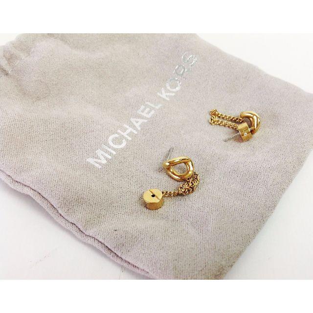 Michael Kors(マイケルコース)の中古☆MICHAEL KORS ピアス レディースのアクセサリー(ピアス)の商品写真