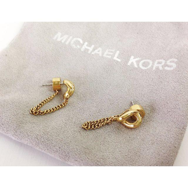 Michael Kors(マイケルコース)の中古☆MICHAEL KORS ピアス レディースのアクセサリー(ピアス)の商品写真