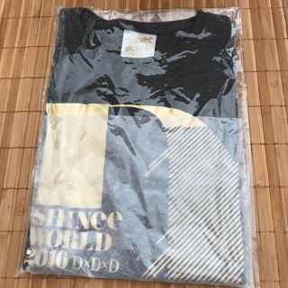 シャイニー(SHINee)のSHINee 2016 D×D×D ドーム Tシャツ M(アイドルグッズ)