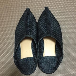 ザラ(ZARA)のZARA(スリッポン/モカシン)