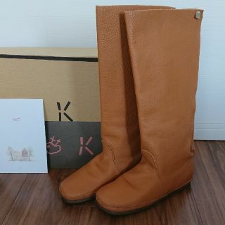 コース(KOOS)のぼんさま専用！！【美品☆レア】koos lucas size41(ブーツ)