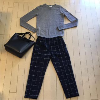 アバクロンビーアンドフィッチ(Abercrombie&Fitch)のアバクロ ニットS(ニット/セーター)