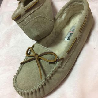 ミネトンカ(Minnetonka)のMarie様専用(スリッポン/モカシン)