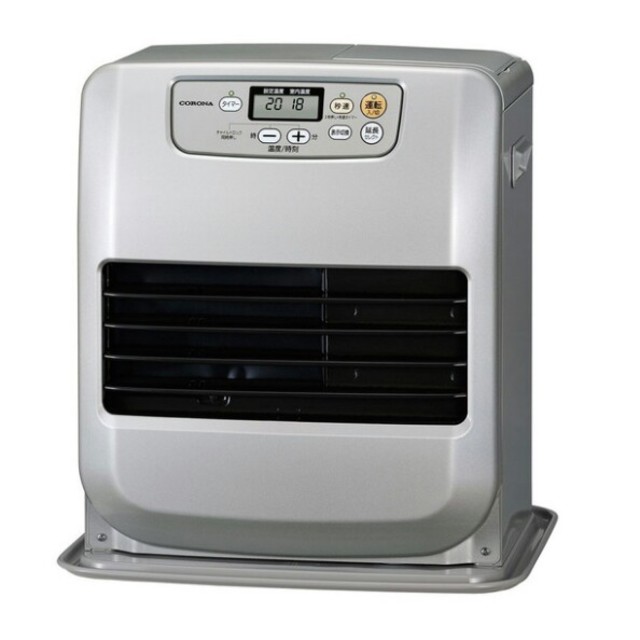 コロナ 石油ファンヒーター FH-G3217Y(S) - 冷暖房/空調 コロナ 石油ファンヒーター FH-G3217Y(S) - 冷暖房/空調