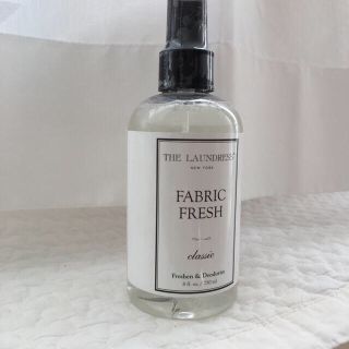 THE LAUNDRESS fabricfresh classic新品未開封(その他)