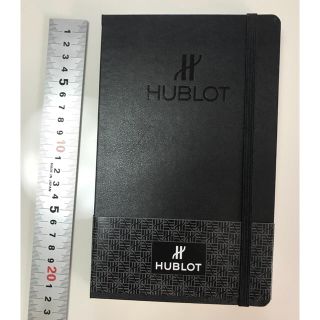 ウブロ(HUBLOT)の未使用品 HUBLOT× Moleskine ウブロ ノベルティ 非売品(ノベルティグッズ)