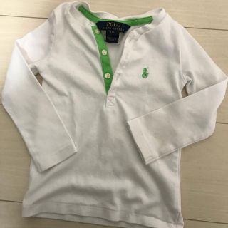 ラルフローレン(Ralph Lauren)のラルフローレン 2T 長袖(シャツ/カットソー)