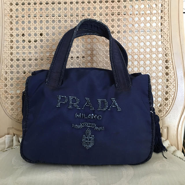 PRADA(プラダ)のPRADA  バッグ レディースのバッグ(ハンドバッグ)の商品写真