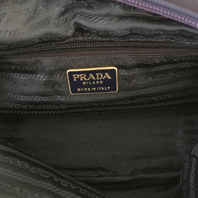 PRADA(プラダ)のPRADA  バッグ レディースのバッグ(ハンドバッグ)の商品写真