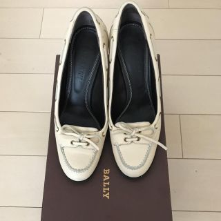 バリー(Bally)のバリー ヒール 美品(ハイヒール/パンプス)