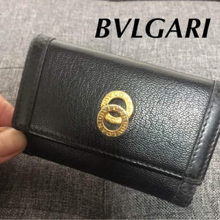 ブルガリ(BVLGARI)のBVLGARI キーケース(キーケース)