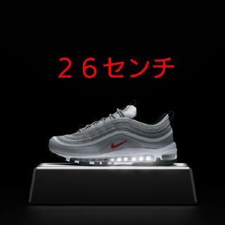 ナイキ(NIKE)の送料込 26㌢ NIKE AIR MAX 97 OG(スニーカー)