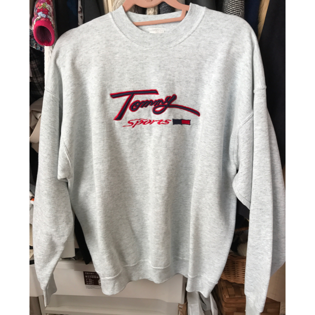 TOMMY(トミー)のtommy fruitoftheroom vintage トレーナー レディースのトップス(トレーナー/スウェット)の商品写真