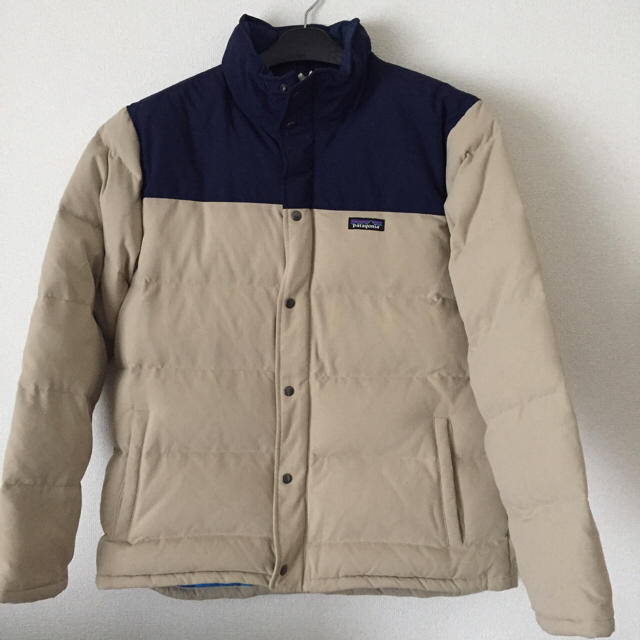 patagonia - パタゴニア Patagonia ビビー ダウンジャケット Lの patagonia - パタゴニア Patagonia ビビー ダウンジャケット Lの