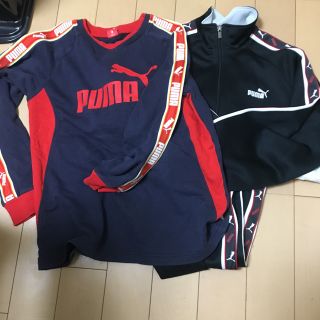 プーマ(PUMA)のSiden9様プーマジャージ上下(その他)