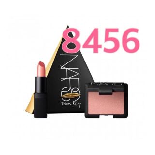 ナーズ(NARS)のナーズ 限定品 ラブトライアングル 8456 クリスマス (コフレ/メイクアップセット)