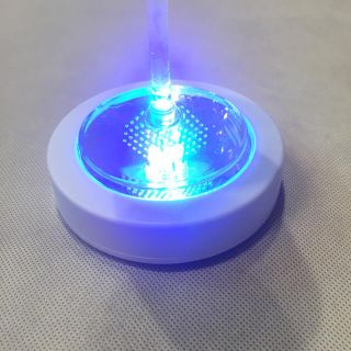 LEDコースター 色マルチ ゆか様専用(テーブル用品)