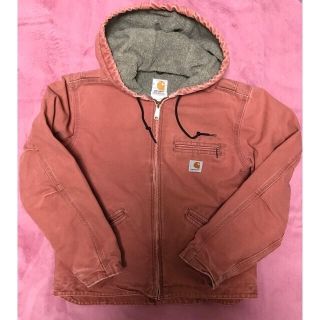 カーハート ボアブルゾンの通販 14点 | carharttを買うならラクマ
