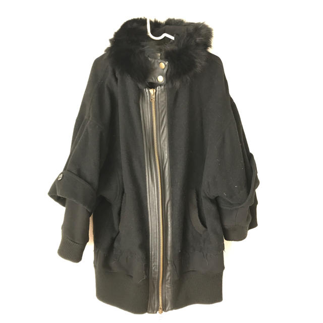 AGOSTO SHOP(アゴストショップ)のagosto shop REGALEALI デザインコート レディースのジャケット/アウター(その他)の商品写真
