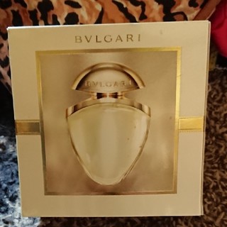 ブルガリ(BVLGARI)のBVLGARIジュエルチャーム25ml(香水(女性用))