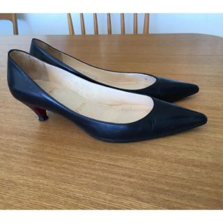 クリスチャンルブタン(Christian Louboutin)のクリスチャンルブタン パンプス 22.5cm(ハイヒール/パンプス)