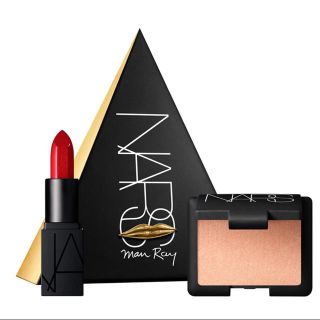 ナーズ(NARS)のセミセルフ店限定 ラブトライアングル 8458(コフレ/メイクアップセット)