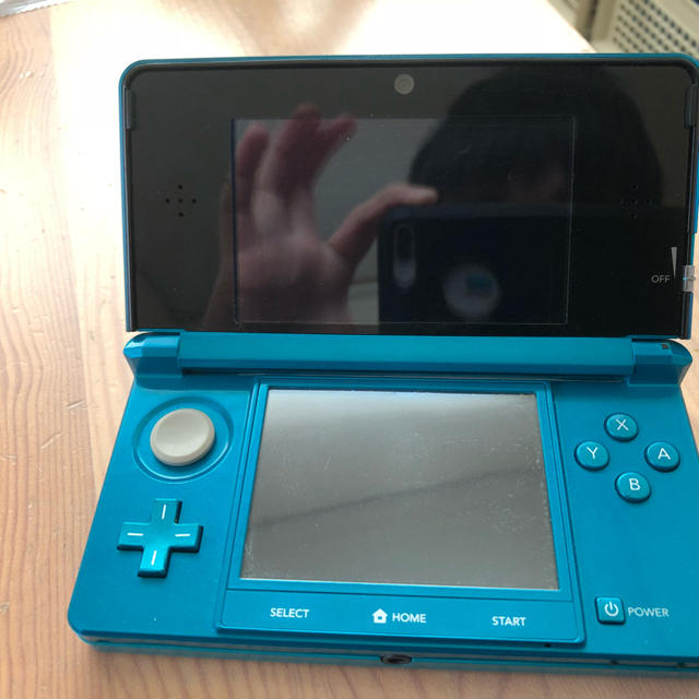 ニンテンドー3ds ニンテンドー3ds 初期型の通販 By 冴草 S Shop ニンテンドー3dsならラクマ