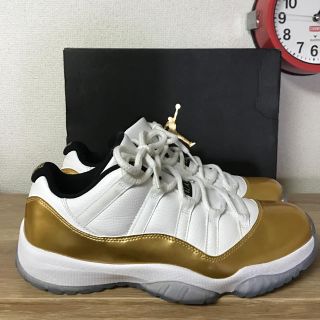 ナイキ(NIKE)のJordan11 low(スニーカー)