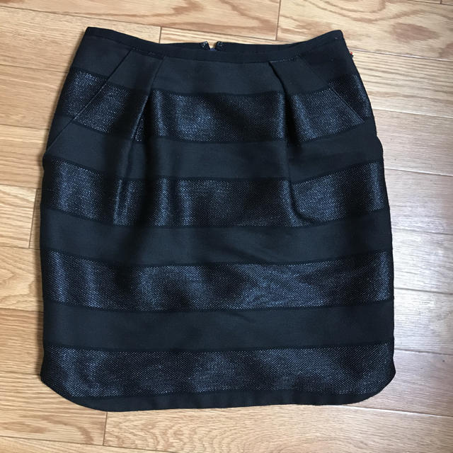 UNTITLED(アンタイトル)のMIKI 様専用 アンタイトル ミニスカート レディースのスカート(ミニスカート)の商品写真