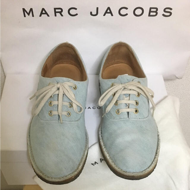 MARC JACOBS(マークジェイコブス)のMARCJACOBS ショートブーツ メンズの靴/シューズ(ブーツ)の商品写真