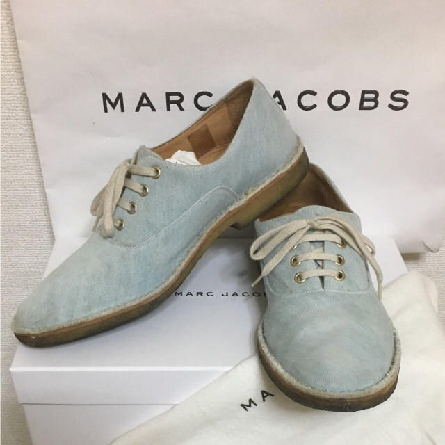 MARC JACOBS(マークジェイコブス)のMARCJACOBS ショートブーツ メンズの靴/シューズ(ブーツ)の商品写真